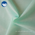 Anti-Statik Shrink-Resistant Soft Polyester Taffeta Fabric